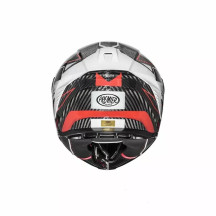 Casco Hyper Carbon — XS, acabado carbono
